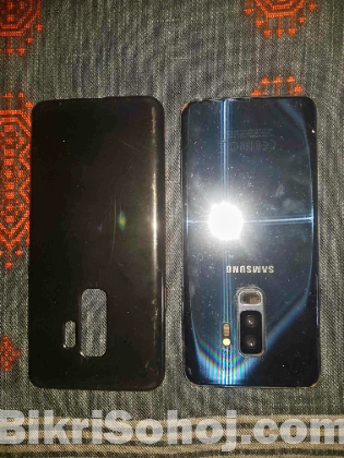 Samsung Galaxy S9 Plus